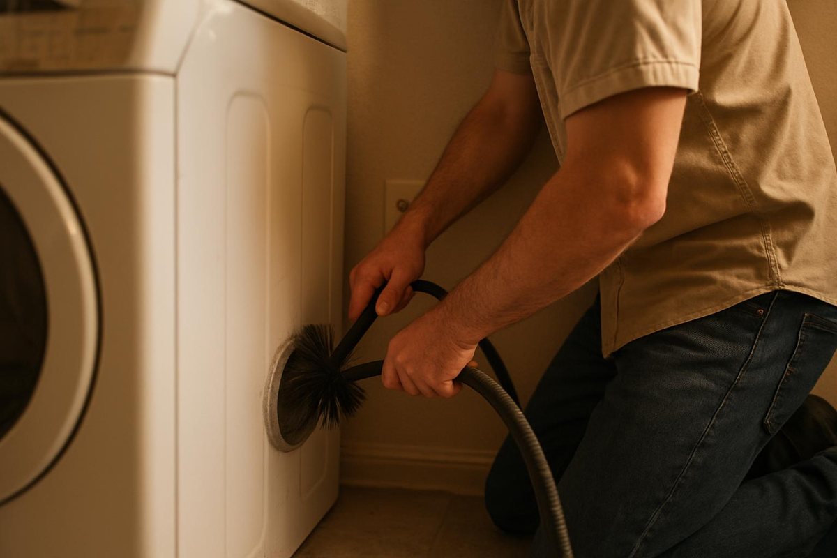 Floyd Dryer Vent Services in Las Vegas